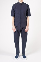 Stephan Schneider Shirt Aramis - Night