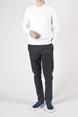 Stephan Schneider Jumper Delicacy - White