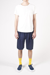 Stephan Schneider Shorts Montana - Ocean