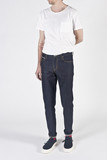 Digawel Skinny Denim Pants - Unwashed