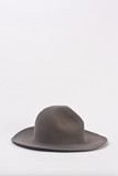 nonnative Labourer Hat Wide Brim Rabbit Fur - Beige
